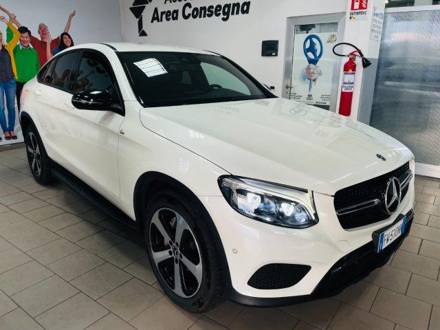 MERCEDES-BENZ GLC 250 d 4Matic Coupé Sport