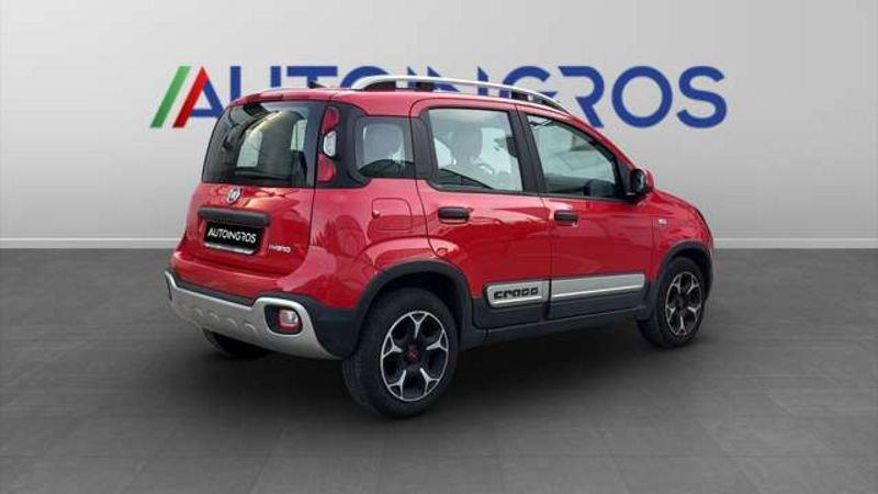 FIAT Panda Cross 1.0 FireFly Hybrid