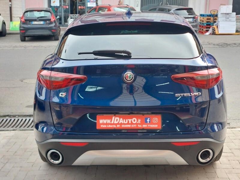 Alfa Romeo Stelvio 2.2 Turbodiesel 210 CV AT8 Q4 Sport Edition