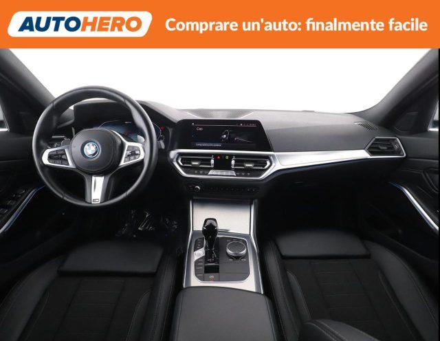 BMW 320 i Business Advantage
