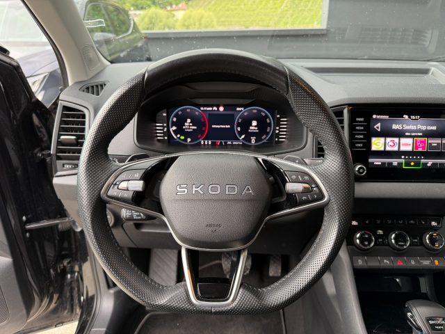 SKODA Karoq 2.0 TDI 4x4 DSG Selection LED ACC Camera Travel