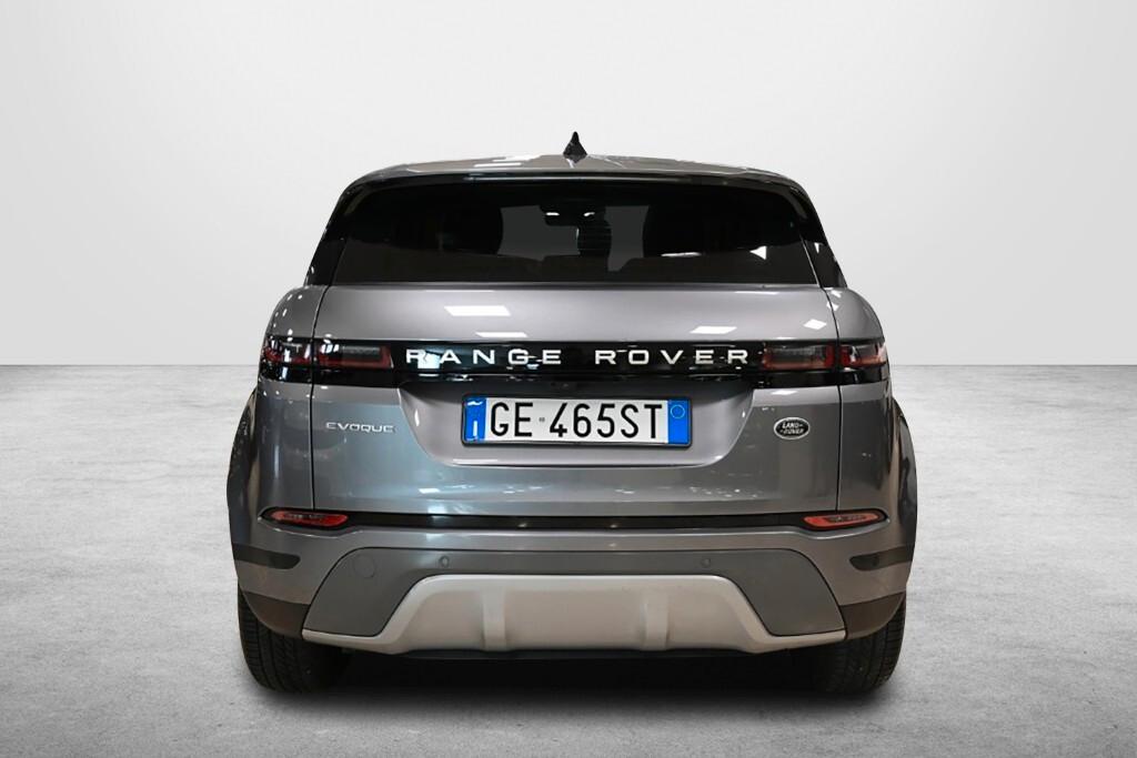 LAND ROVER EVOQUE 2.0D I4 163CV AWD AUTO ( FARI LED - ADAPTIVE CRUISE - NAVI - MIRROR - PDC - TELECAMERA 360 )