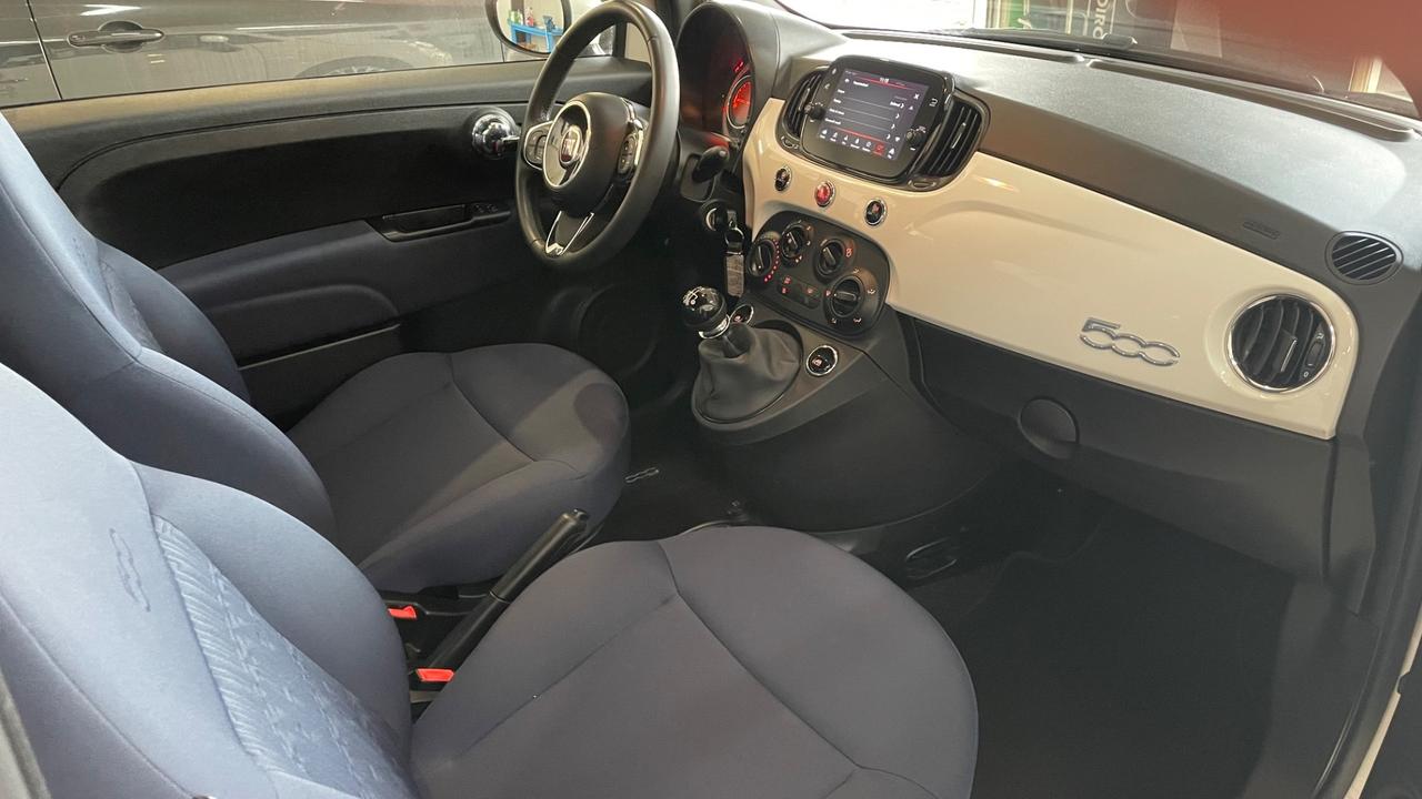 Fiat 500 1.0 Hybrid Connect