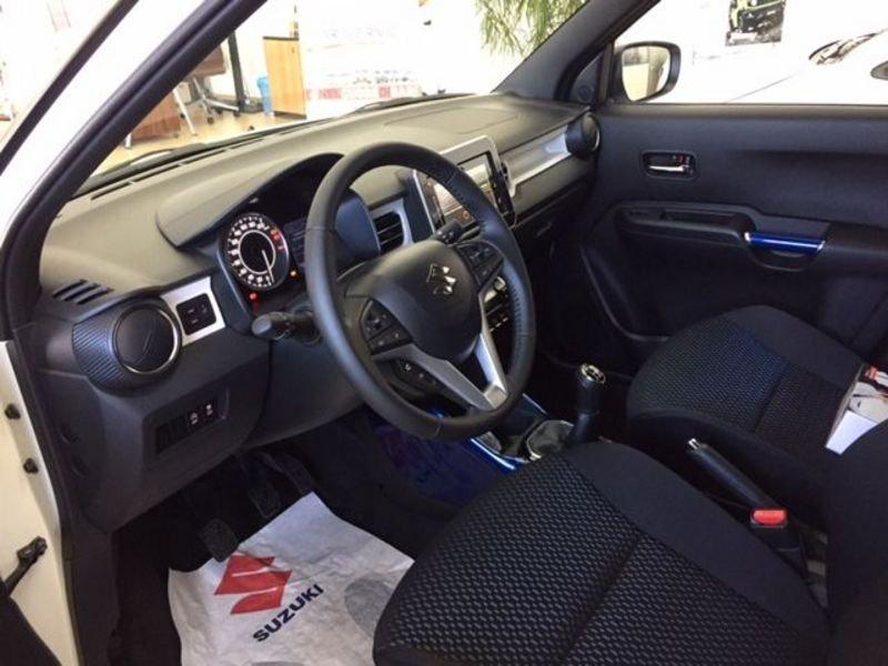 Suzuki Ignis 1.2 Hybrid Top