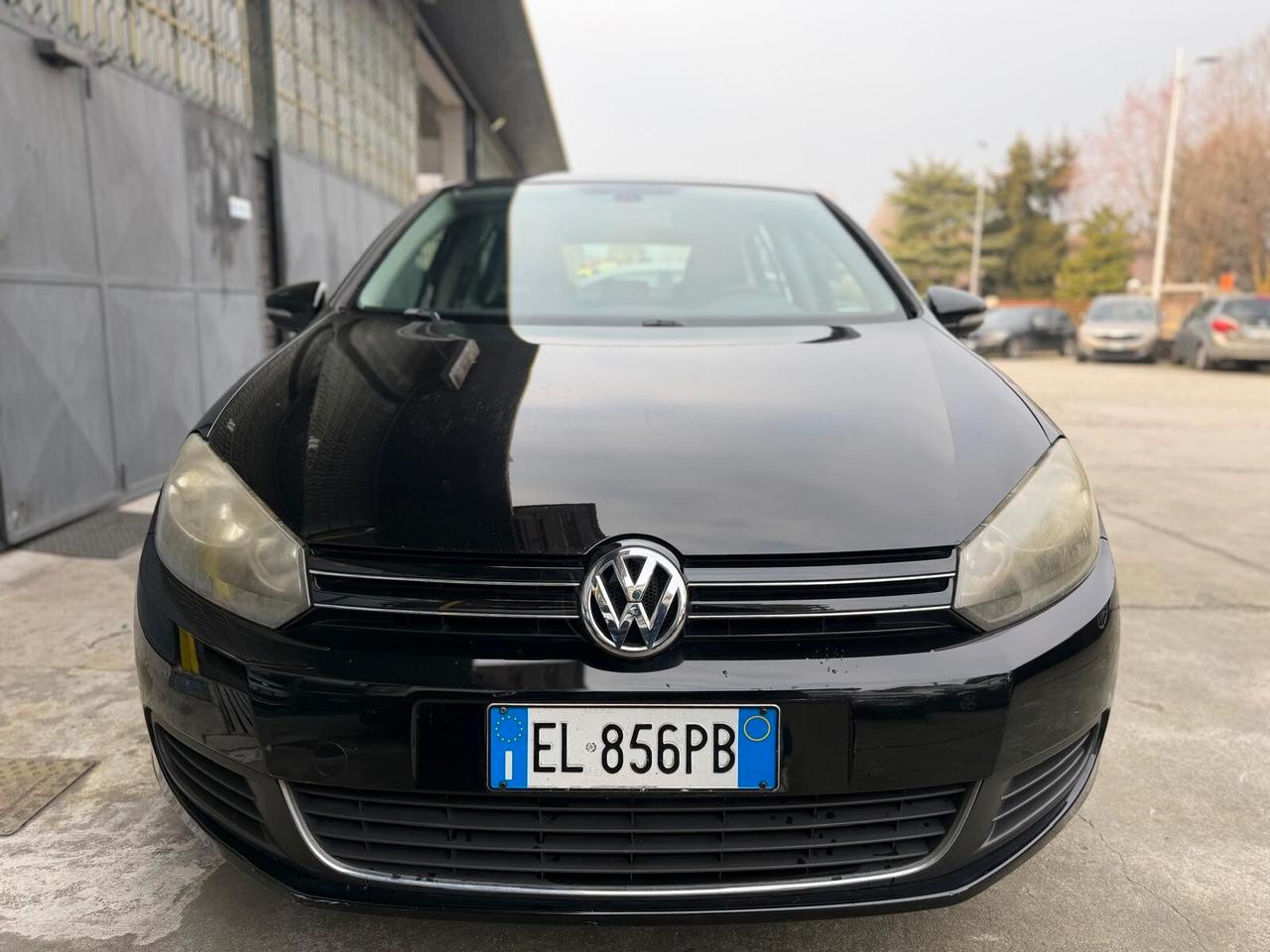 Volkswagen Golf Business 1.6 TDI 5p. Highline