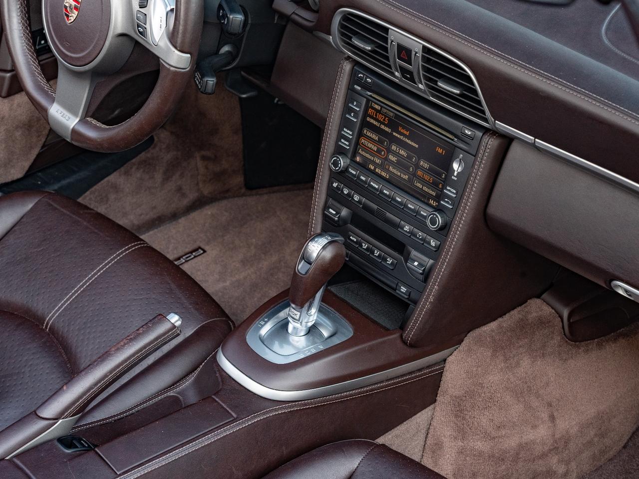 Porsche 911 Carrera S Cabriolet