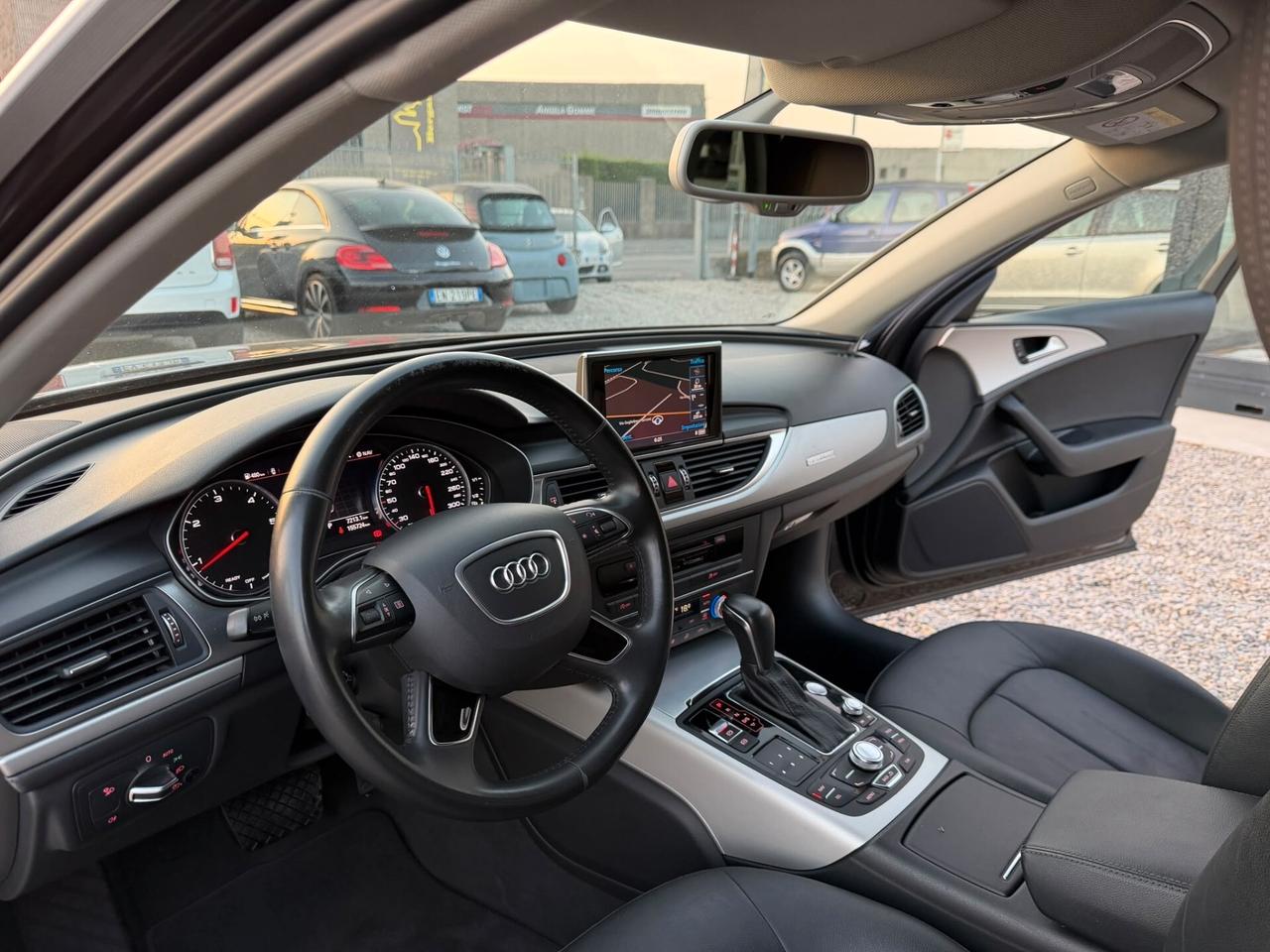 Audi A6 2.0 TDI 190 CV quattro AUTO NAVIGA PELLE CRUISE SENSORI PDC