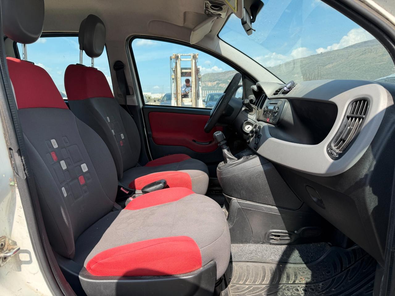 FIAT PANDA 2014 900 NATURAL/POWER 85 CV *MOT ROTTO