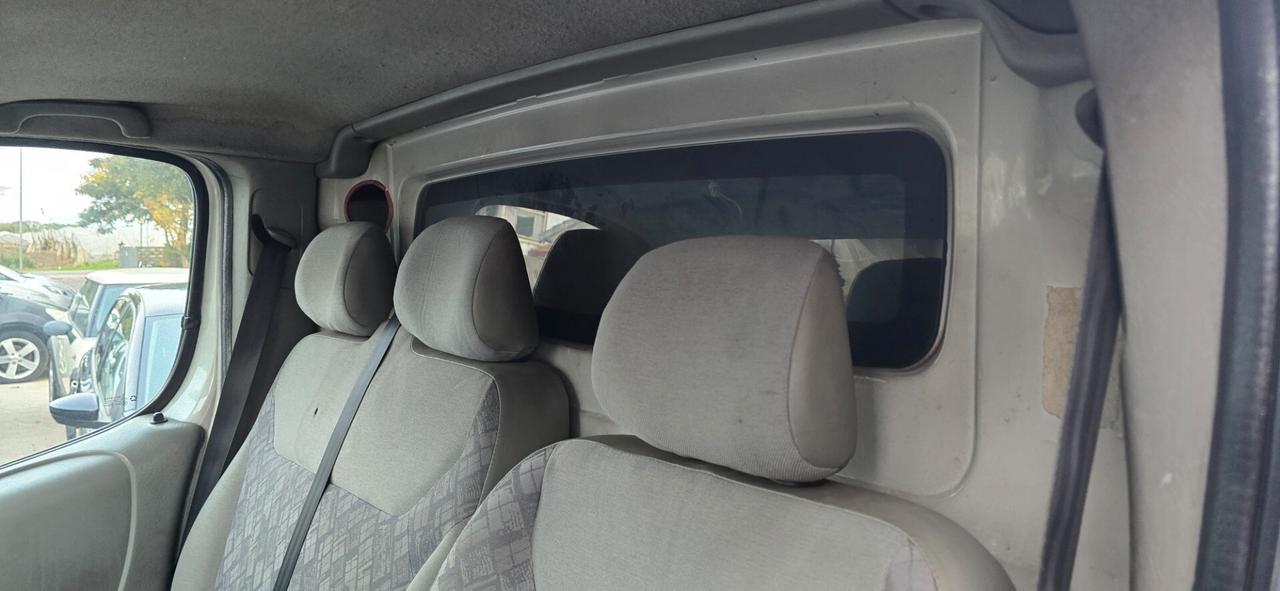 Opel Vivaro 27 2.0 CDTI 120CV PC-TN Furgone