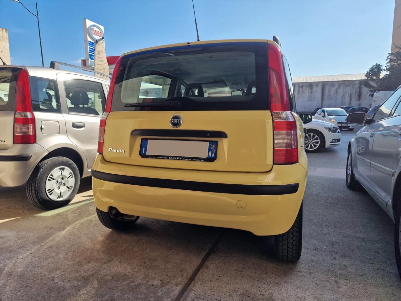 Fiat Panda 1.2 Dynamic