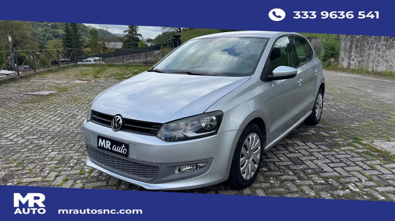 Volkswagen Polo 5 Porte Polo 5p 1.6 tdi bm Comfortline