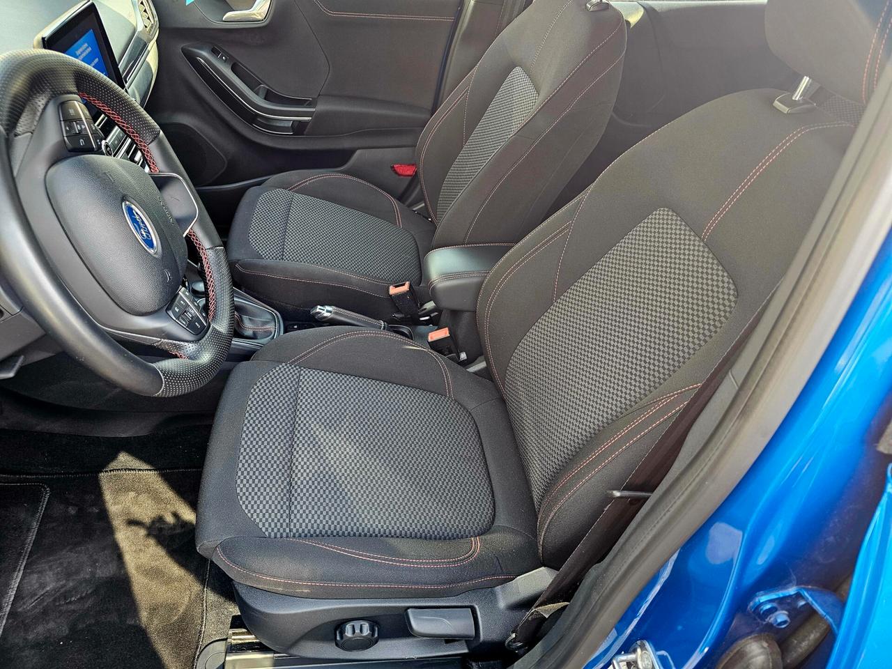 Ford Puma 1.0 EcoBoost Hybrid 125 CV S&S ST-Line