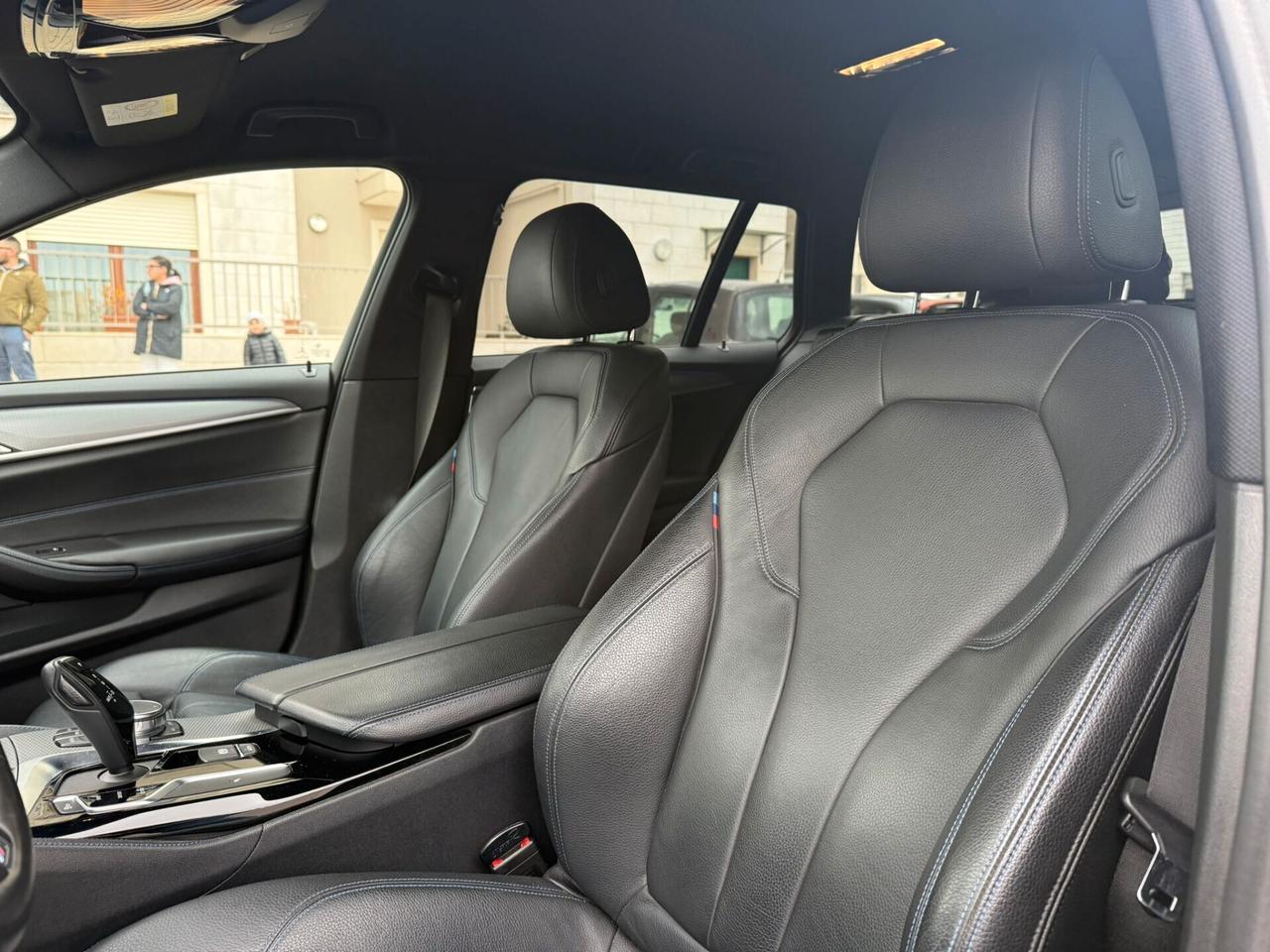 Bmw 520 520d xDrive Touring Msport