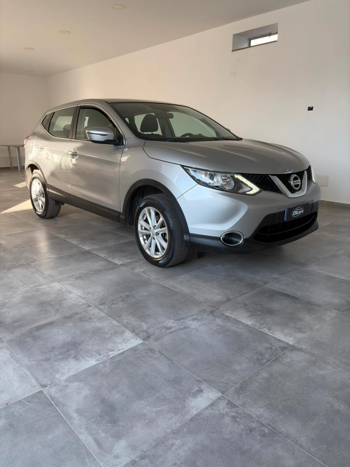Nissan Qashqai 1.6 dCi