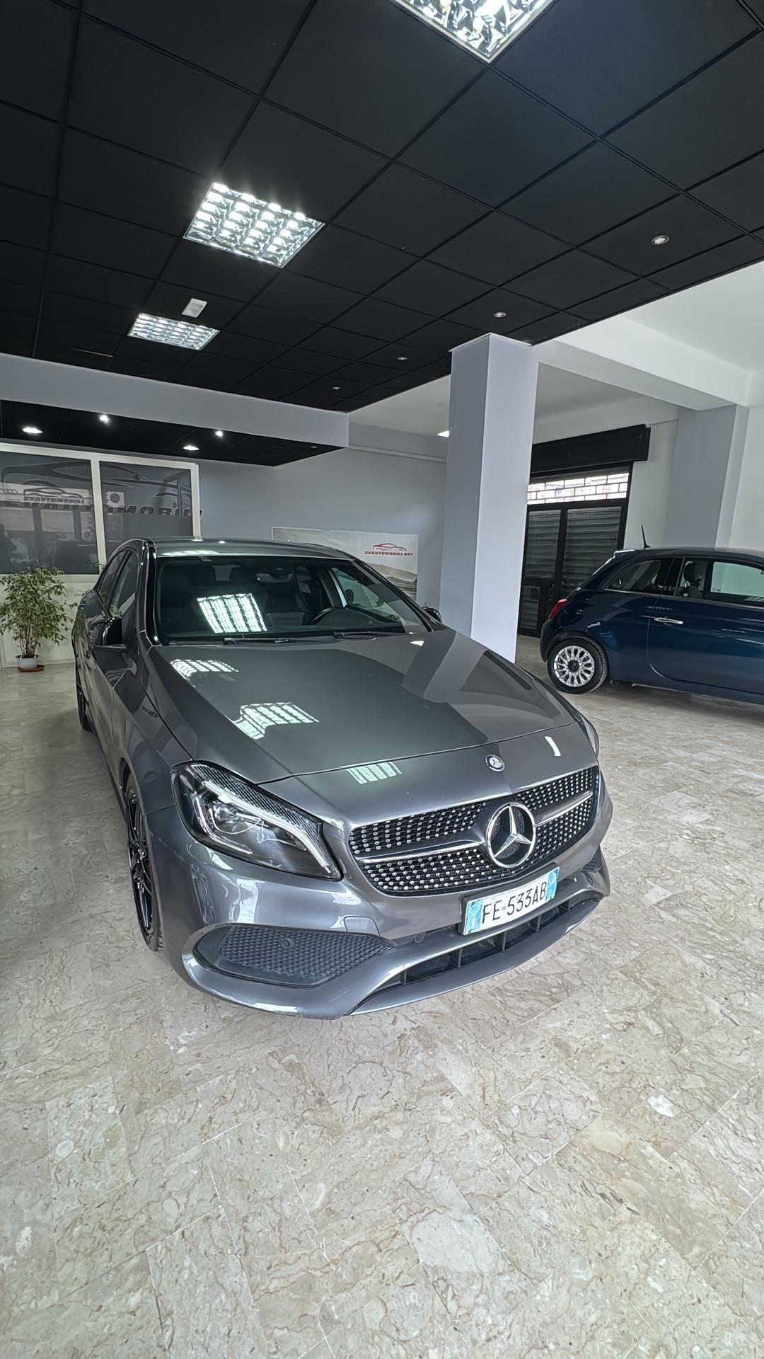 Mercedes-benz A 180 d Premium