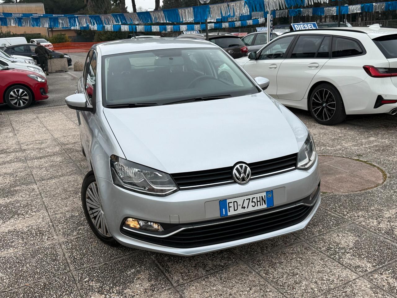 " IMMACOLATA " Volkswagen Polo 1.2 TSI 5p. Comfortline