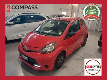 Toyota Aygo 1.0 Active Clima/Servo