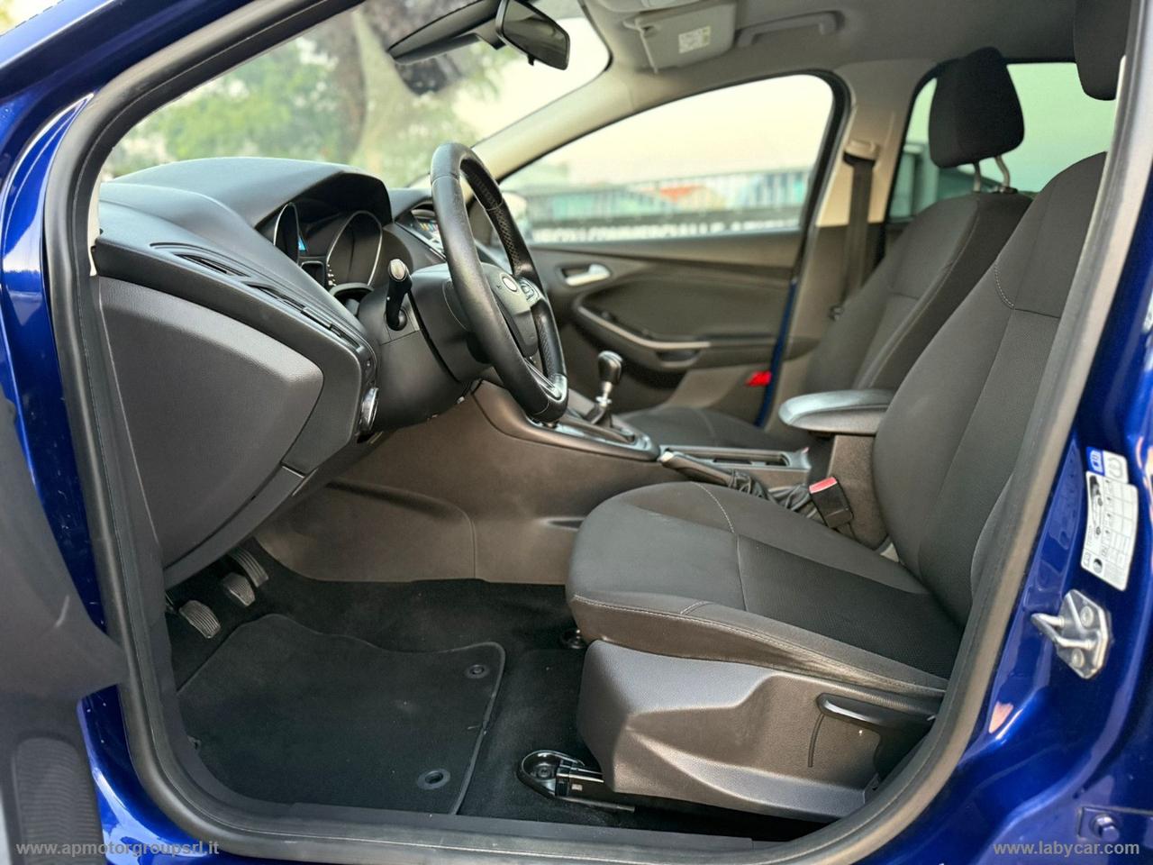 FORD Focus 1.0 EcoBoost 125 CV S&S Titanium X