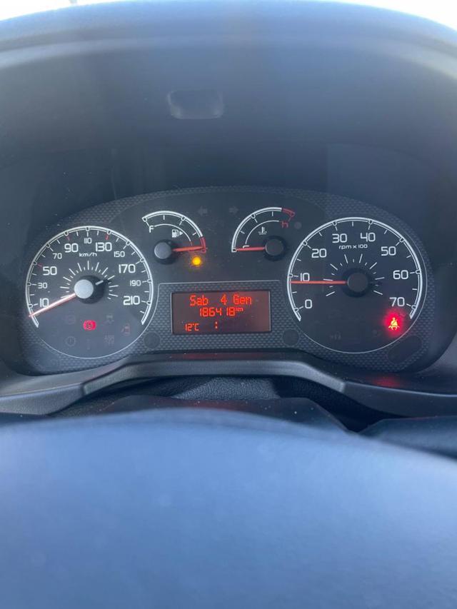 FIAT FIORINO 1.3 M-JET FURGONE ADVENTURE - 2015