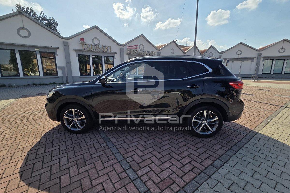 MG EHS Plug-in Hybrid Exclusive