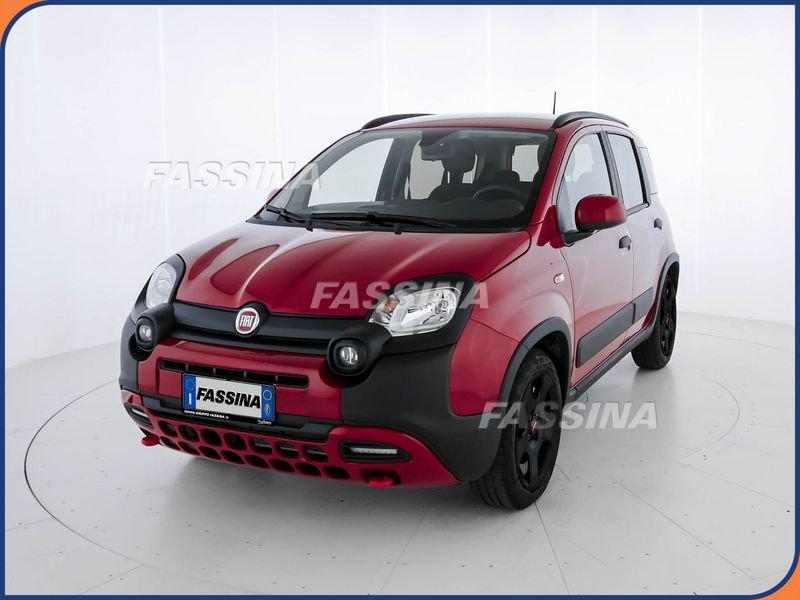 FIAT Panda Cross 1.0 FireFly S&S Hybrid