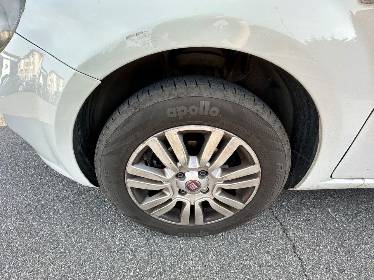 Fiat Punto Lounge 1.4 bipower