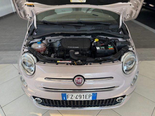 FIAT 500 1.0 Hybrid Star