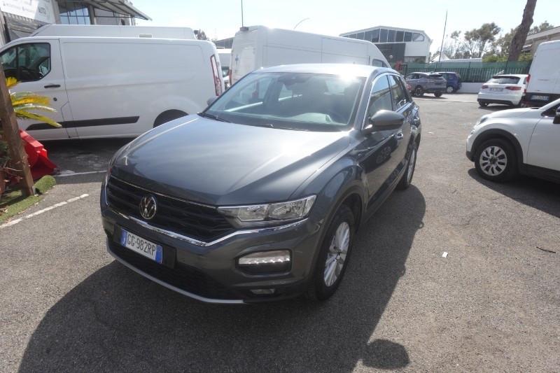 Volkswagen T-Roc 1.5 TSI ACT Advanced BlueMotion Technology