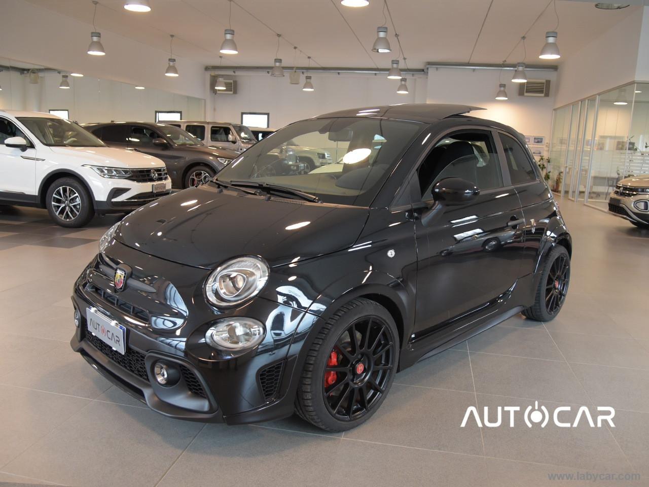 ABARTH 595 1.4 Turbo T-Jet 180 CV Competizione