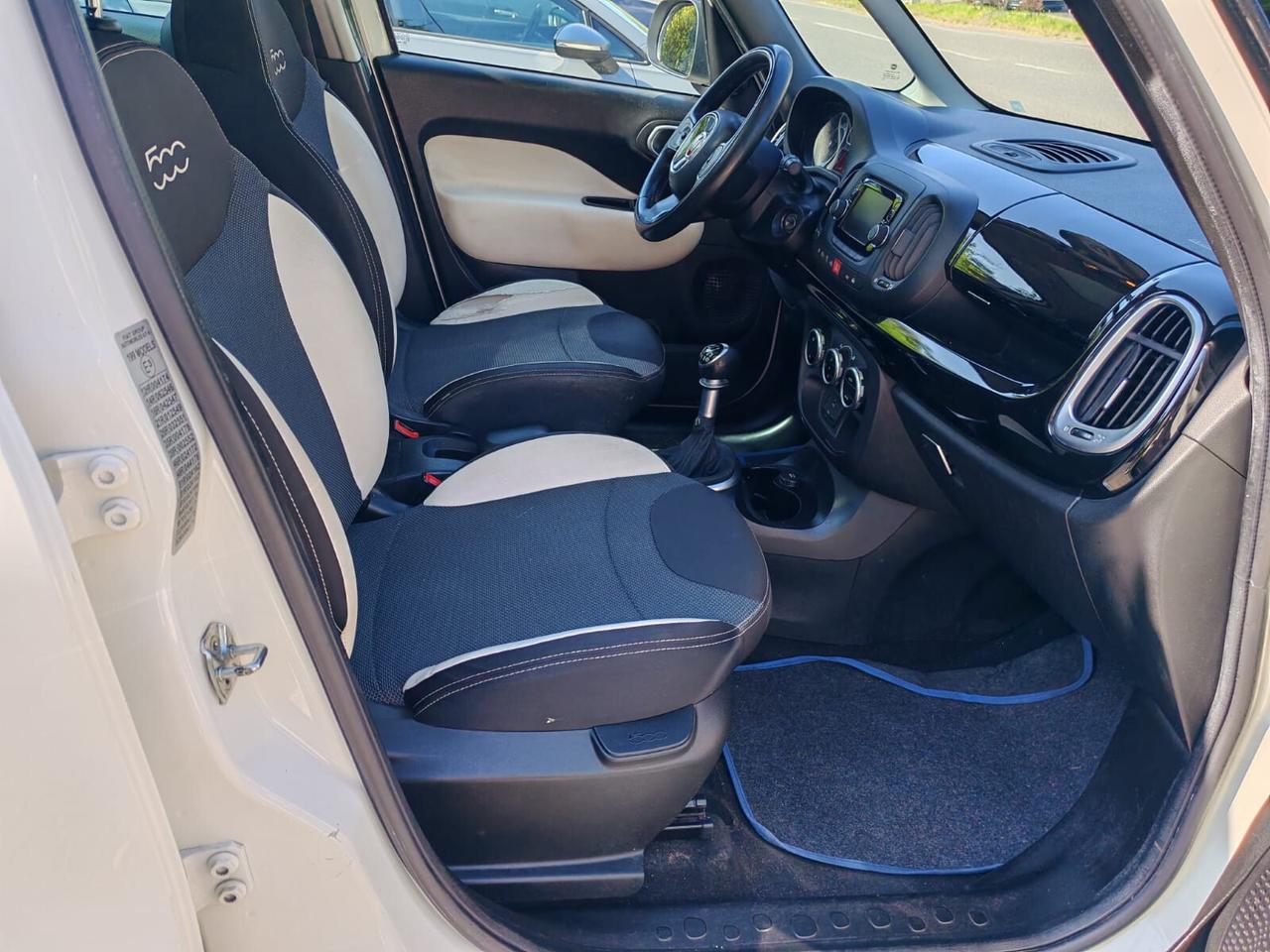 Fiat 500L 1.4 95 CV Trekking