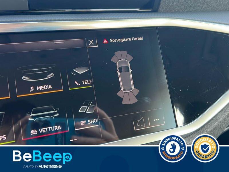 Audi Q3 35 2.0 TDI BUSINESS QUATTRO S-TRONIC