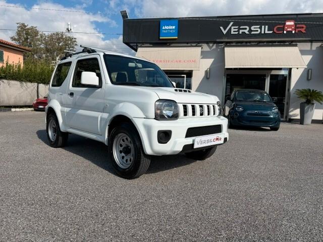 Suzuki Jimny 1.3 4WD Evolution