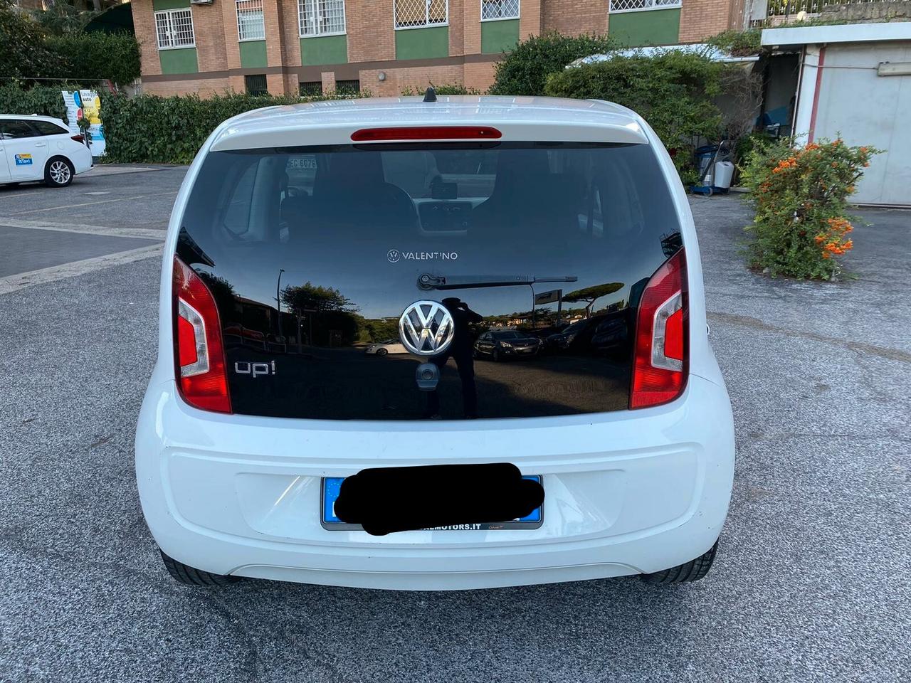 Volkswagen up! 1.0 75 CV 3p. high