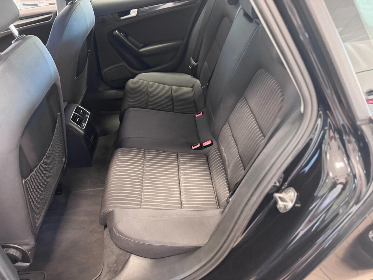 Audi A4 2.0 TDI 150 CV multitronic Advanced