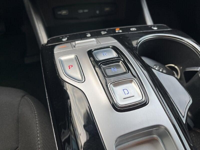 Hyundai Tucson III 2021 1.6 hev Exellence 4wd auto