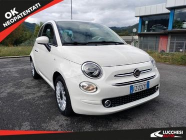 FIAT 500 1.2 EasyPower Lounge