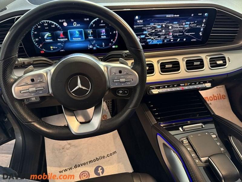 Mercedes-Benz GLE GLE 300 d 4Matic Premium