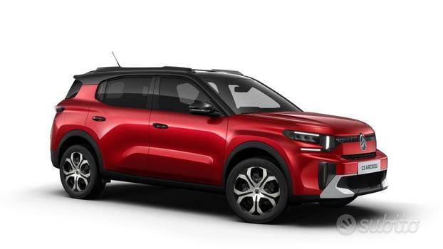 CITROEN C3 Aircross PureTech Turbo 100 You Pack