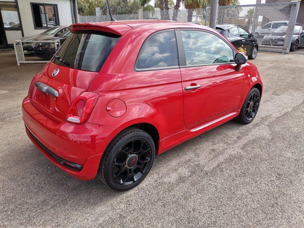 Fiat 500 1.2 'S'
