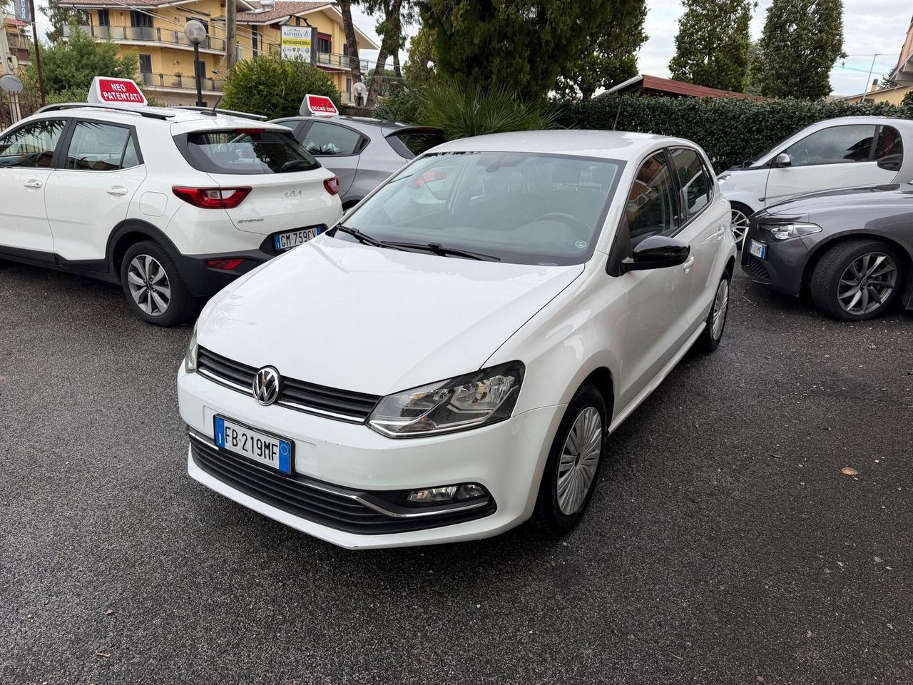Volkswagen Polo 1.0 MPI 75 CV 5p. Comfortline