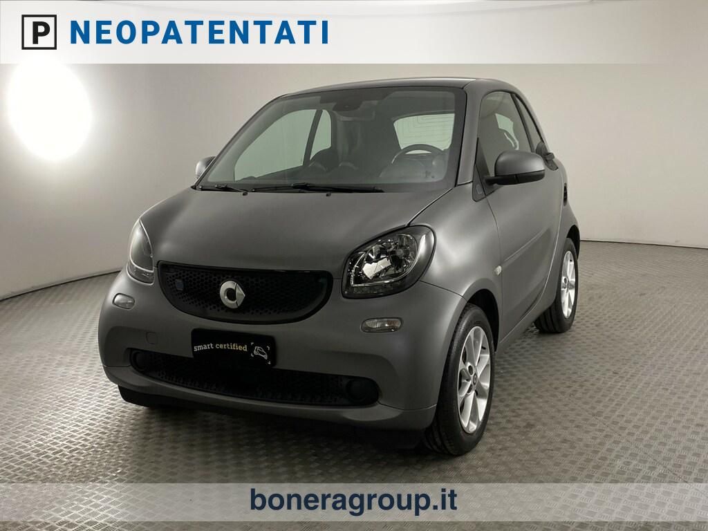 Smart fortwo coupe EQ Passion