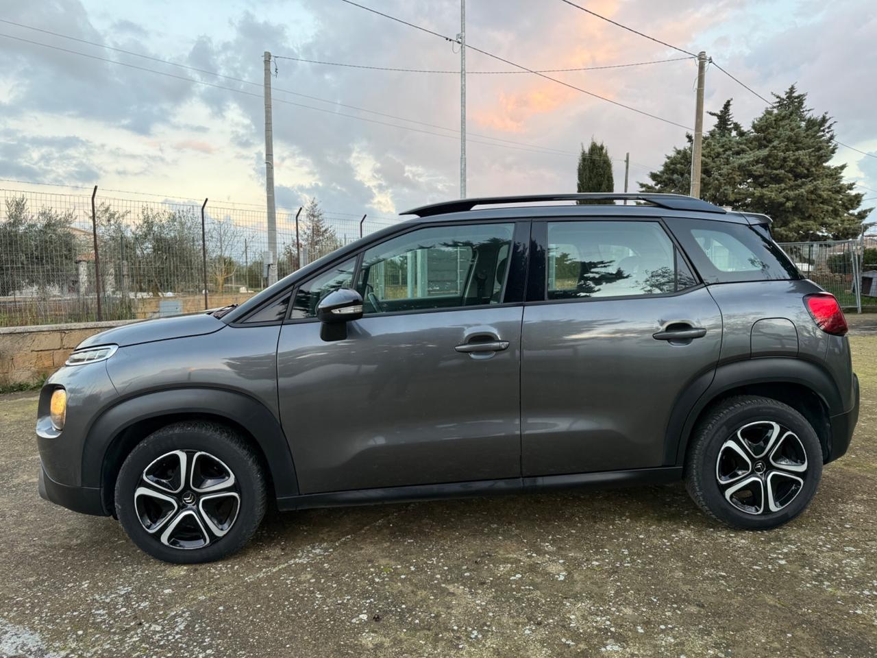 Citroen C3 Aircross BlueHDi 100 S&S Shine