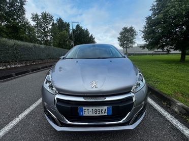 Peugeot 208 PureTech 82 5 porte Active