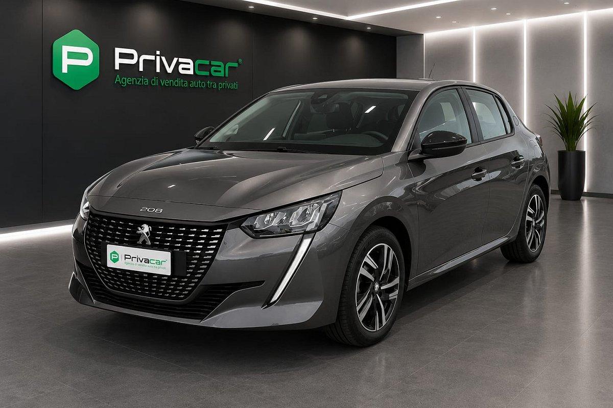 PEUGEOT 208 PureTech 75 Stop&Start 5 porte Active Pack