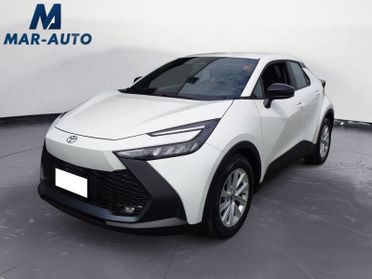 Toyota C-HR C-HR 1.8 hev Active fwd e-cvt