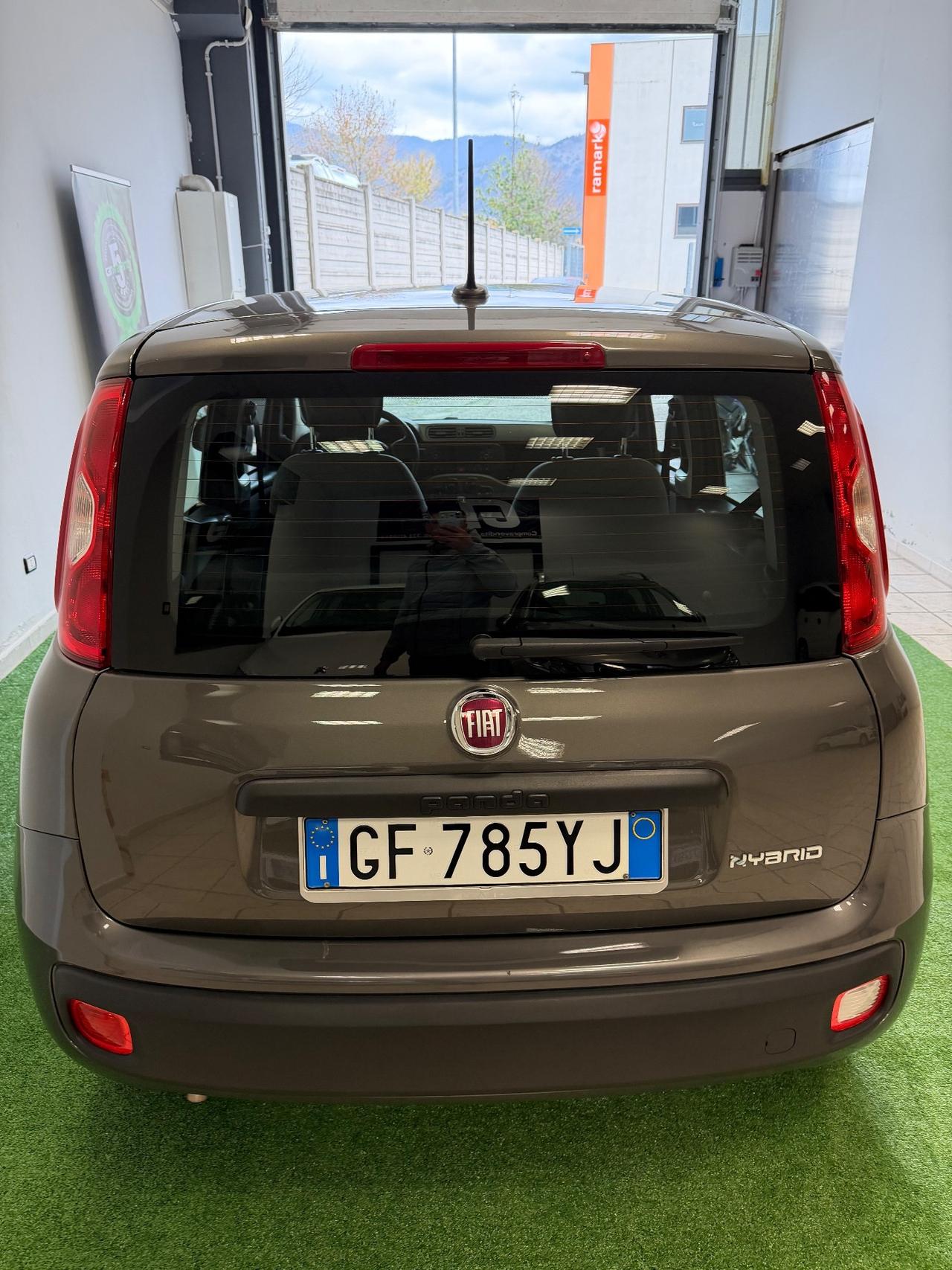 Fiat Panda 1.0 FireFly S&S Hybrid