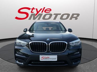 BMW X3 xDrive20d Luxury Ufficiale Italiana