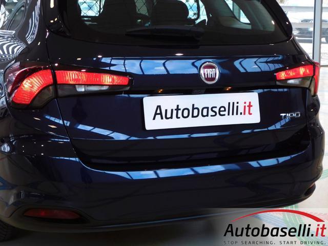 FIAT Tipo SW 1.6 MJT 120CV AUTOMATICA LOUNGE DCT, NAVIGATORE