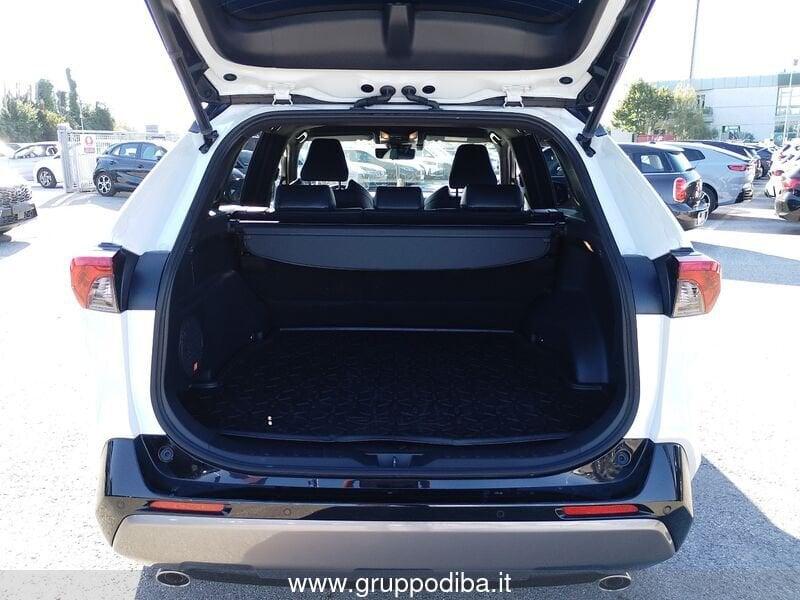 Toyota RAV4 V 2019 Benzina 2.5 vvt-ie h Style 2wd 218cv e-cvt