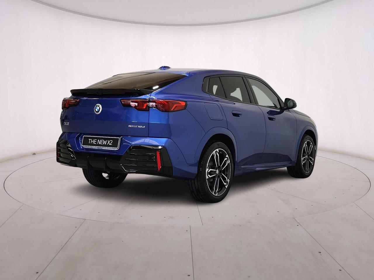 BMW X2 sDrive18d MSport